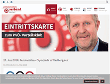 Tablet Screenshot of freistadt.pvooe.at