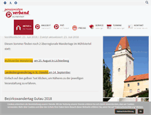 Tablet Screenshot of og-freistadt.pvooe.at